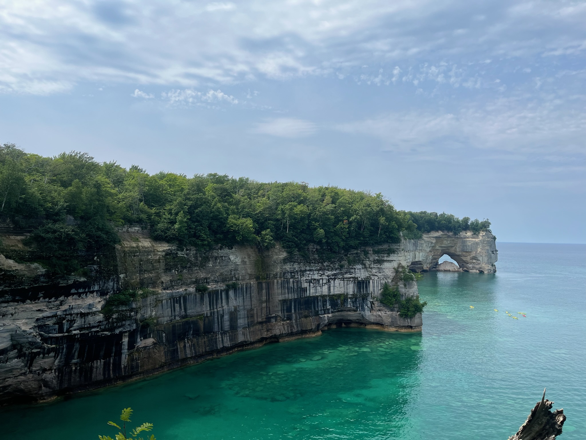 Pictured Rocks 